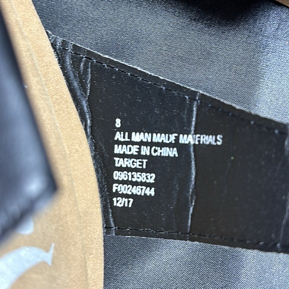 Mad Love Women’s Sandals Size 8 - Picture 3 of 5